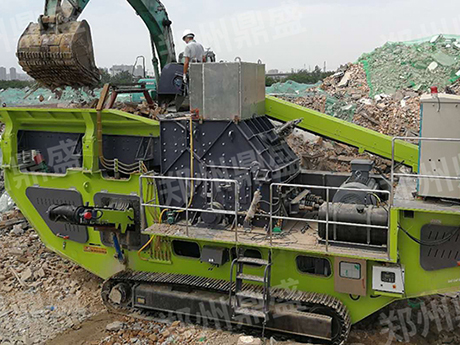 排名前列的建筑垃圾處理設(shè)備銷(xiāo)售廠(chǎng)家推薦